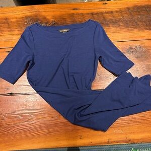 Tommy Bahama Dress, Blue, Women's XS